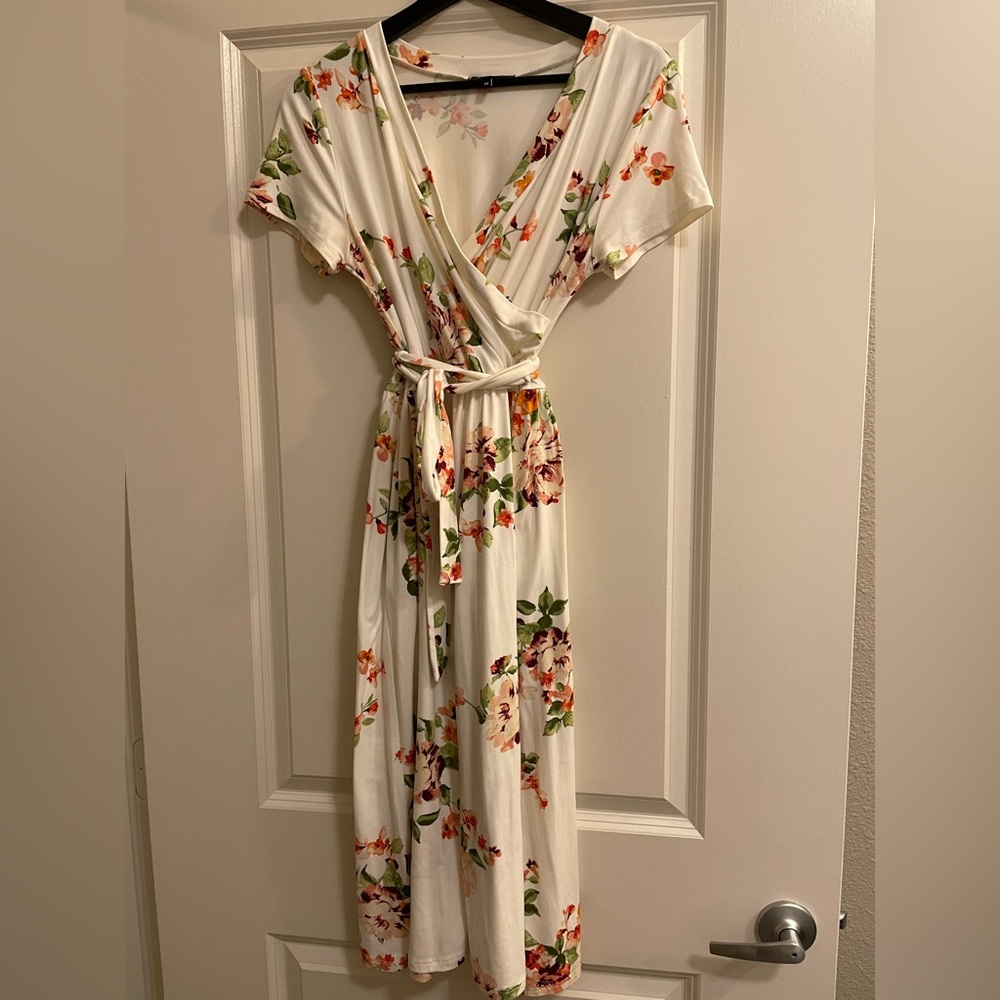 Roolee floral dress